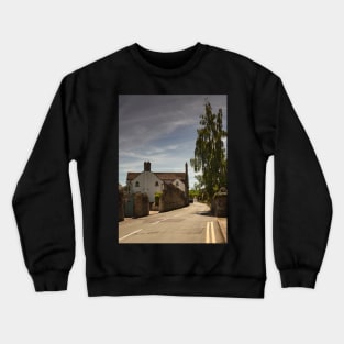 Much Wenlock Crewneck Sweatshirt